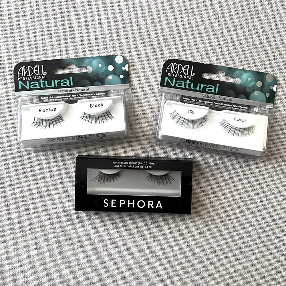 False Eyelashes